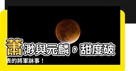 蕭渺 元麟|故事：我被皇帝指婚，是一位即将上战场的将军，我是给他冲喜的